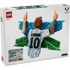 Конструктор LEGO Editions Лионель Месси — празднование (43018) изображение 10