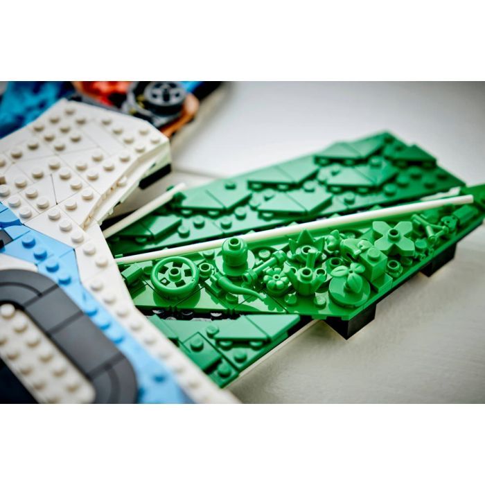 Конструктор LEGO Editions Лионель Месси — празднование (43018) изображение 5