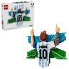 Конструктор LEGO Editions Лионель Месси — празднование (43018)