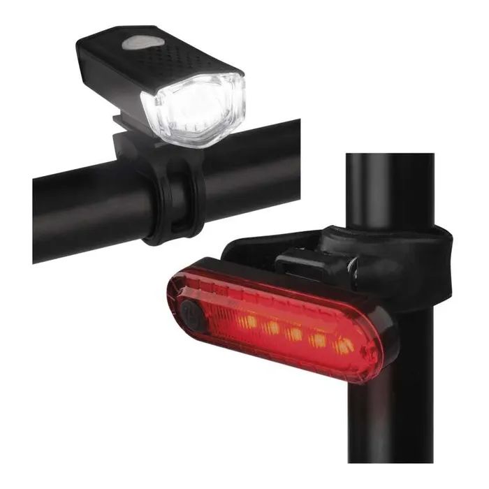 Комплект велофар EMOS P3923 зображення 7