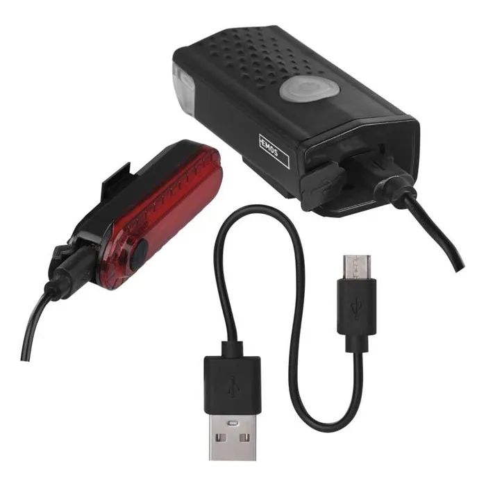 Комплект велофар EMOS P3923 зображення 8