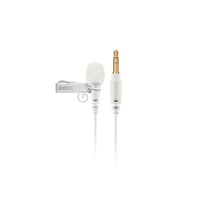 Микрофон Rode Lavalier GO Black (229611)