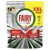 Таблетки для посудомоечных машин Fairy Platinum Plus All in One Lemon 65 шт. (8006530115575) изображение 2