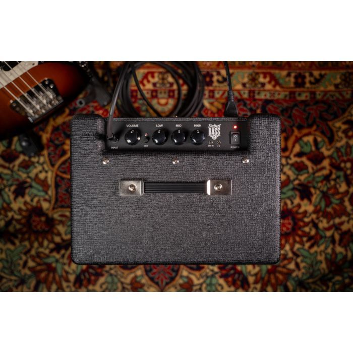Комбопідсилювач Blackstar Debut Bass 25 (302021) зображення 6