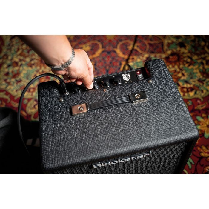 Комбопідсилювач Blackstar Debut Bass 25 (302021) зображення 7