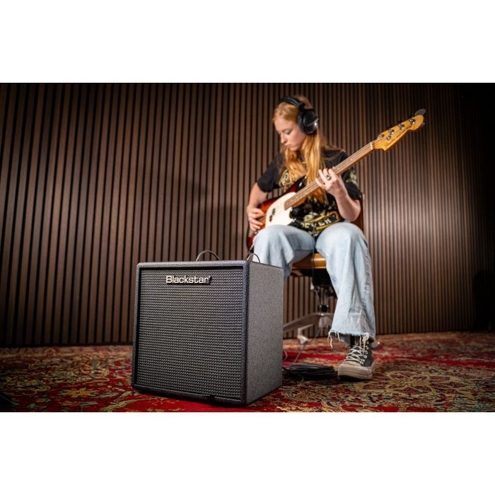 Комбопідсилювач Blackstar Debut Bass 25 (302021) зображення 8