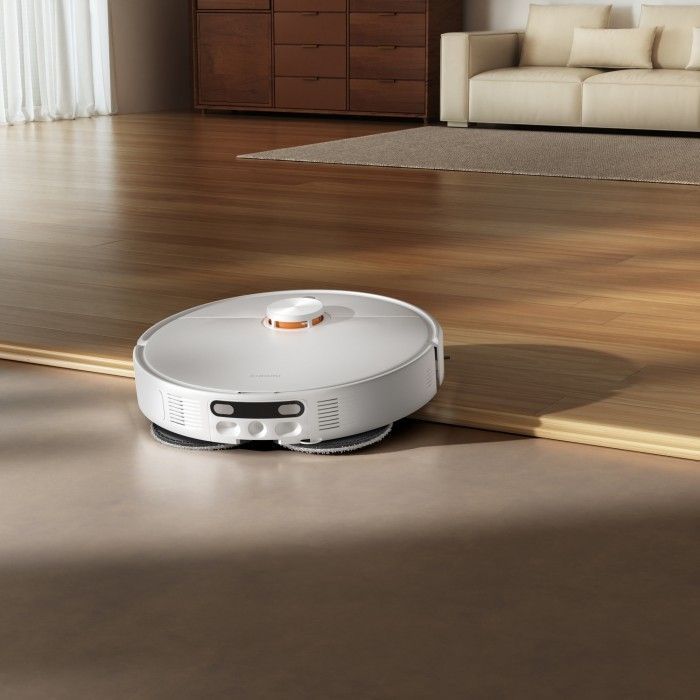 Пылесос Xiaomi Robot Vacuum H50 изображение 14