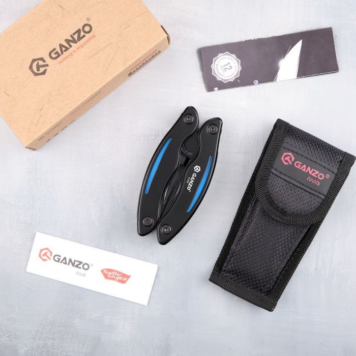 Мультитул Ganzo G109-BL изображение 4