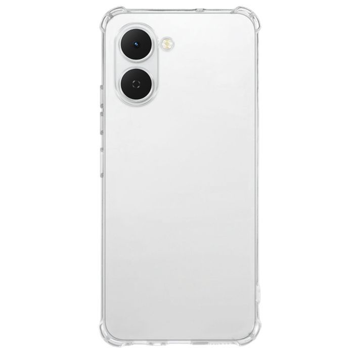 Чохол до мобільного телефона BeCover Anti-Shock Tecno Spark Go 3 (KN3) Transparent (715701) зображення 3