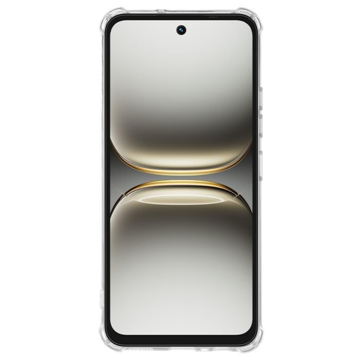 Чохол до мобільного телефона BeCover Anti-Shock Tecno Spark Go 3 (KN3) Transparent (715701) зображення 4