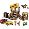 Конструктор LEGO City Доставка піци з різними транспортними засобами (60496) зображення 2