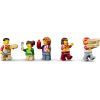 Конструктор LEGO City Доставка піци з різними транспортними засобами (60496) зображення 3