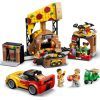 Конструктор LEGO City Доставка піци з різними транспортними засобами (60496) зображення 5