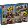 Конструктор LEGO City Доставка піци з різними транспортними засобами (60496) зображення 8