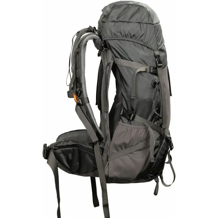 Рюкзак туристический Tramp Trek 40 grey (UTRP-057-grey) изображение 3