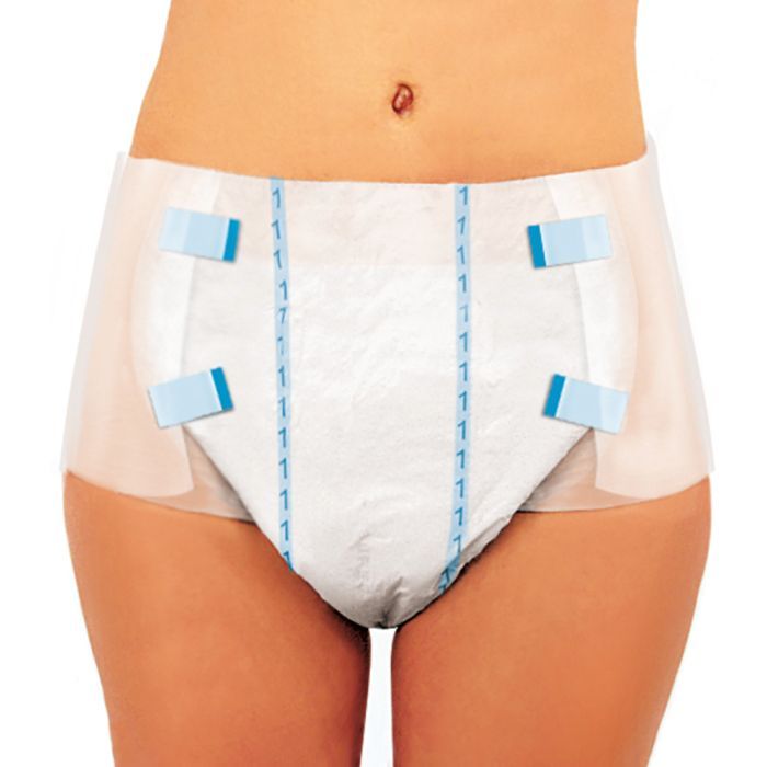 Підгузки для дорослих Seni STANDARD AIR large 30 шт. (5900516693596) зображення 3