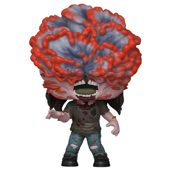 Фигурка Funko Pop серии Последние из нас - Кликер (91812)