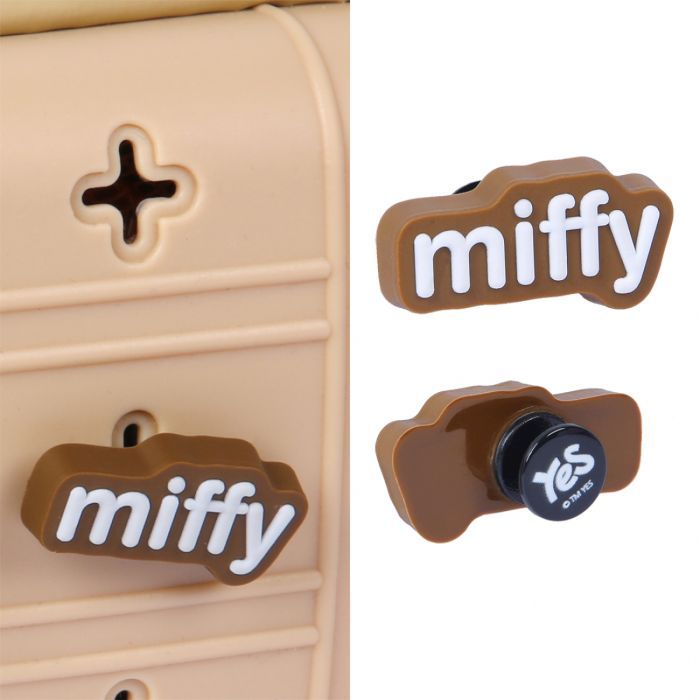 Пенал Yes твердий з силіконовою панеллю Miffy Bunny PHS-4 (533837) зображення 7