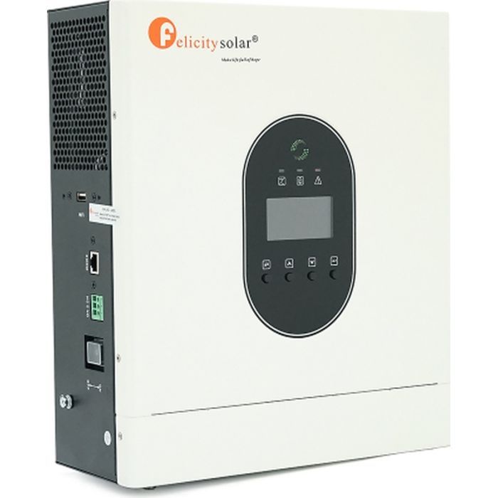 Солнечный инвертор FelicityESS IVEM3024PRO 3000VA 24V (IVEM3024PRO)