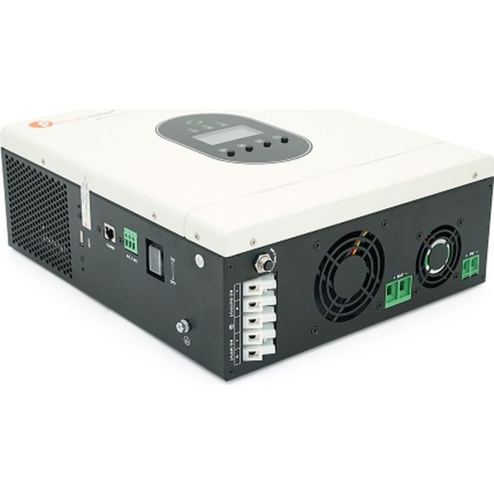 Солнечный инвертор FelicityESS IVEM3024PRO 3000VA 24V (IVEM3024PRO) изображение 3