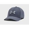 Кепка Under Armour UA Men's Blitzing сірий 1376700-044 M/L (196040308302)