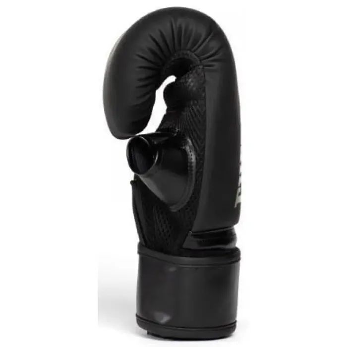Боксерские перчатки Everlast Cardio Elite Bag Glove P00003319 чорний, золотий S/M (009283624194) изображение 3