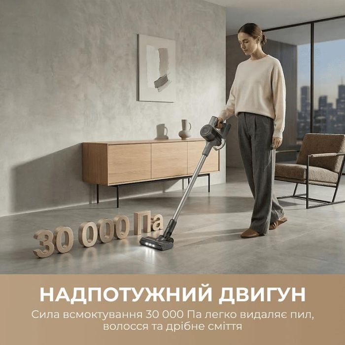 Пылесос MOVA S1 (V2594E) изображение 3