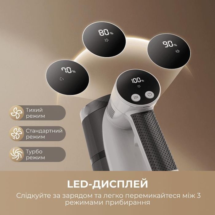 Пылесос MOVA S1 (V2594E) изображение 5