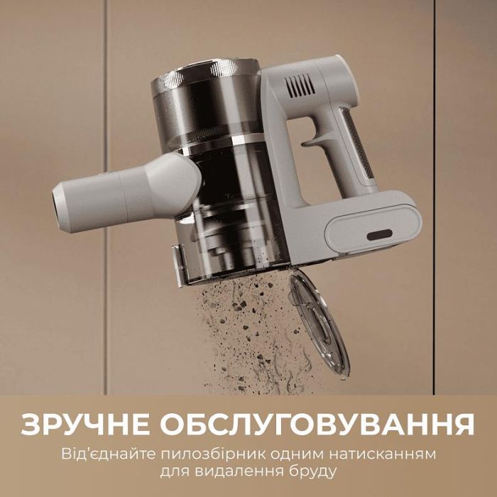 Пылесос MOVA S1 (V2594E) изображение 9