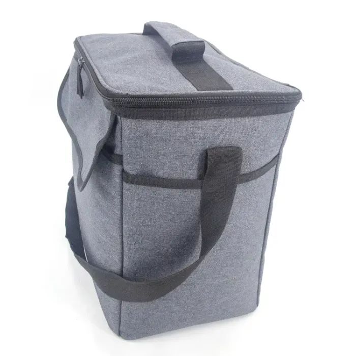 Термосумка Time Eco TE-4025 25 л сіра (4820211100773_1) изображение 5