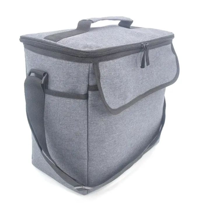 Термосумка Time Eco TE-4025 25 л сіра (4820211100773_1) изображение 6