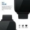 Плівка захисна Armorstandart Matte hydrogel Amazfit Bip U 6 pcs (ARM91957) зображення 3
