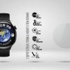 Плівка захисна Armorstandart Matte hydrogel Huawei Watch 4 6 pcs (ARM92056) зображення 2