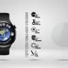 Пленка защитная Armorstandart Matte hydrogel Huawei Watch 4 6 pcs (ARM92056) изображение 2