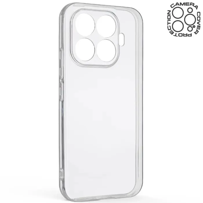Чехол для мобильного телефона Armorstandart Air Xiaomi 17T 5G Camera Cover Clear (ARM90957) изображение 2