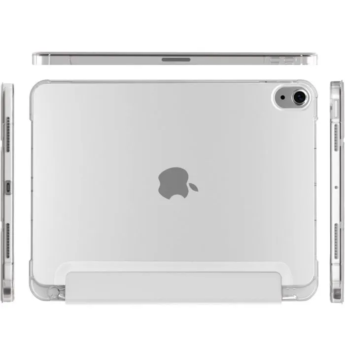 Чехол для планшета BeCover Soft Edge Apple iPad Air 11" M4 2026 Gray (715264) изображение 2