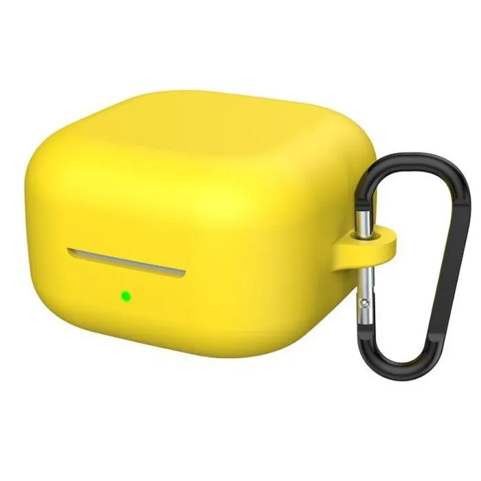 Чехол для наушников BeCover Silicon для Samsung Galaxy Buds 4 / 4 Pro Yellow (715885)
