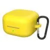 Чехол для наушников BeCover Silicon для Samsung Galaxy Buds 4 / 4 Pro Yellow (715885)