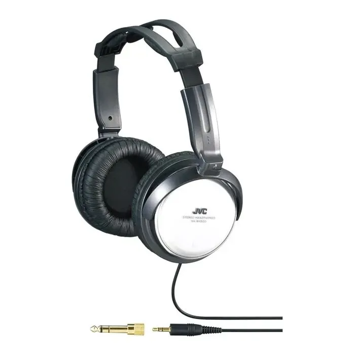 Наушники JVC HA-RX500 Black (HARX500E)