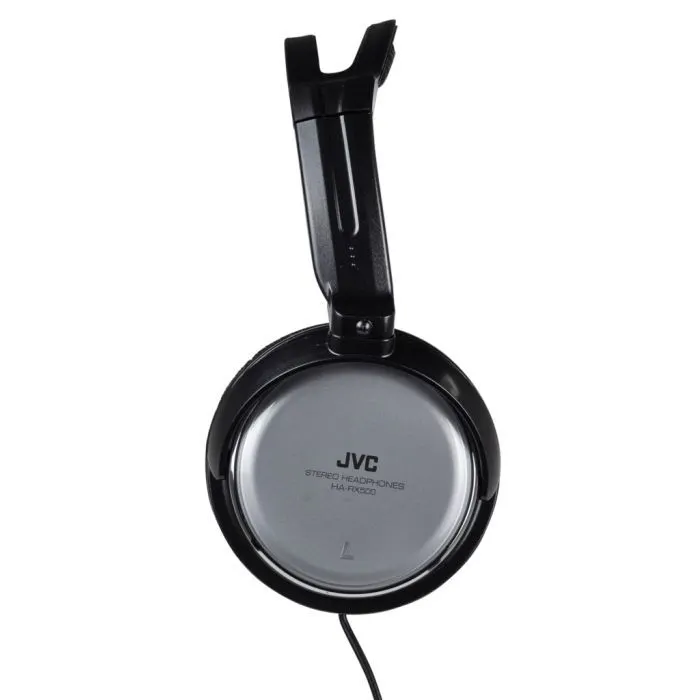 Наушники JVC HA-RX500 Black (HARX500E) изображение 2
