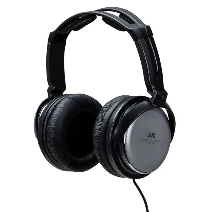 Наушники JVC HA-RX500 Black (HARX500E) изображение 3