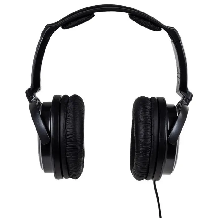 Наушники JVC HA-RX500 Black (HARX500E) изображение 4
