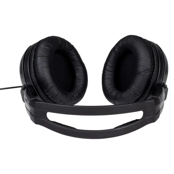 Наушники JVC HA-RX500 Black (HARX500E) изображение 5