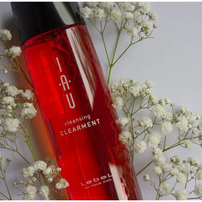 Шампунь Lebel IAU Cleansing Clearment Для ежедневного использования 200 мл (4952195624096) изображение 3