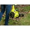 Воздуходувка Ryobi Max Power, RY36BLXA-0, 36V, 176км/ч, 3.5кг (без АКБ и ЗУ) (5133004916) изображение 2