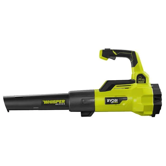 Воздуходувка Ryobi Max Power, RY36BLXA-0, 36V, 176км/ч, 3.5кг (без АКБ и ЗУ) (5133004916) изображение 4