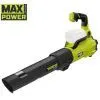Воздуходувка Ryobi Max Power, RY36BLXA-0, 36V, 176км/ч, 3.5кг (без АКБ и ЗУ) (5133004916)