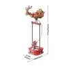 Конструктор Robotime Rokr 3D Санта на санях (MCD05) изображение 2