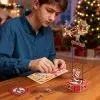 Конструктор Robotime Rokr 3D Санта на санях (MCD05) изображение 4