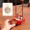 Конструктор Robotime Rokr 3D Санта на санях (MCD05) изображение 5